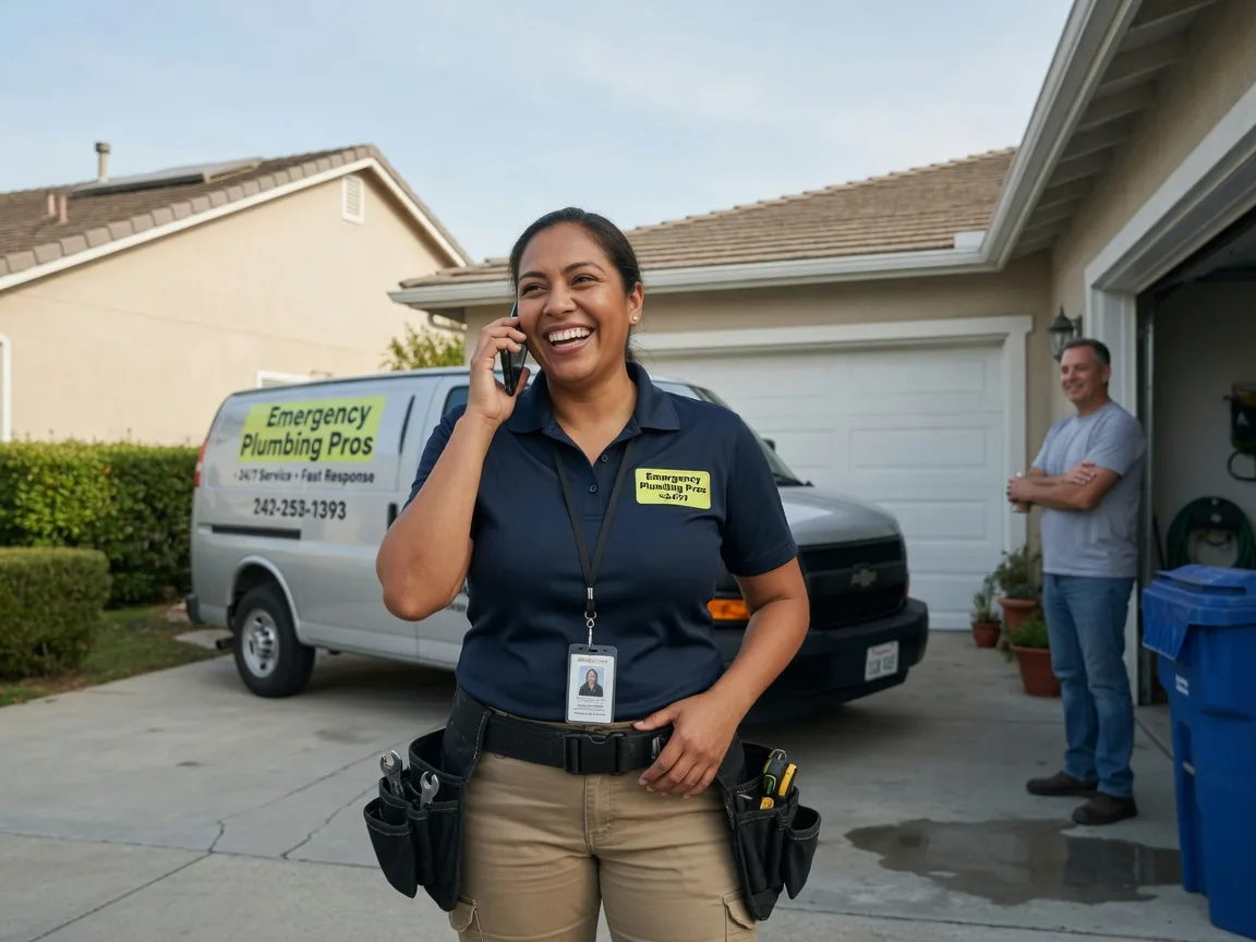 Emergency Plumber Woodstock, CT FAQs